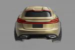 Lincoln MKX Concept 2014 года